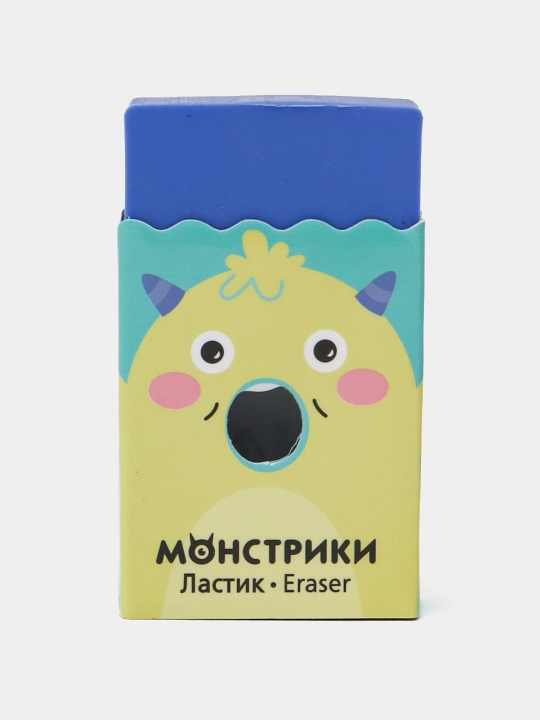 Ластик Hatber, Монстрики, ER085065