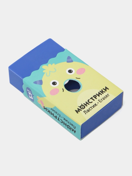 Ластик Hatber, Монстрики, ER085065