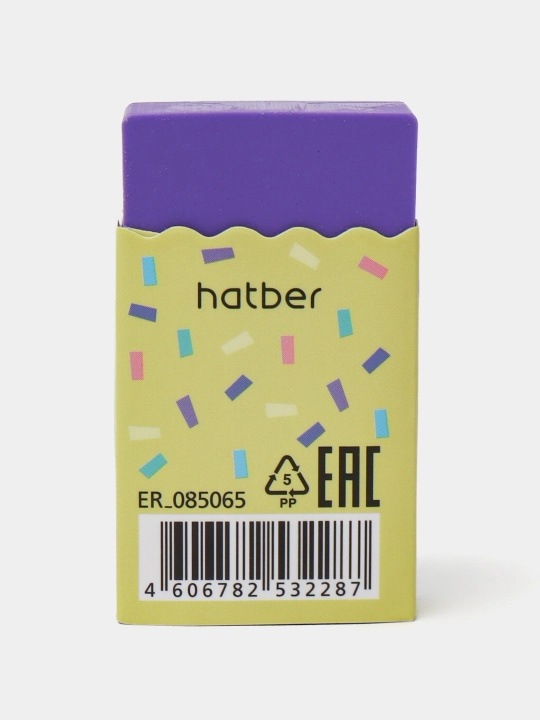 Ластик Hatber, Монстрики, ER085065