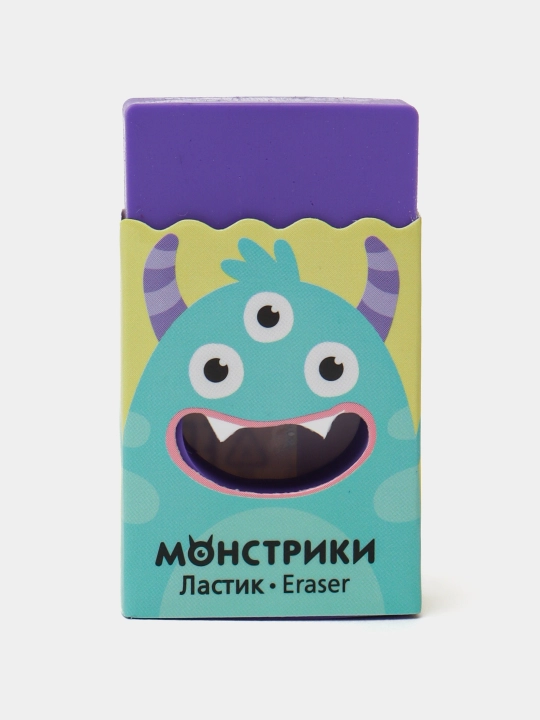 Ластик Hatber, Монстрики, ER085065