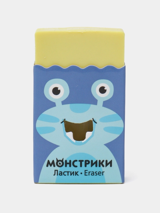 Ластик Hatber, Монстрики, ER085065