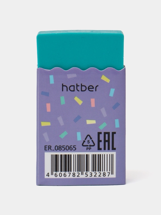 Ластик Hatber, Монстрики, ER085065