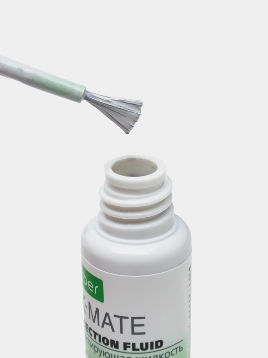 Tuzatish suyuqligi, Hatber X-Mate, suv asosidagi, 20 ml, cho‘tkali, CF071179