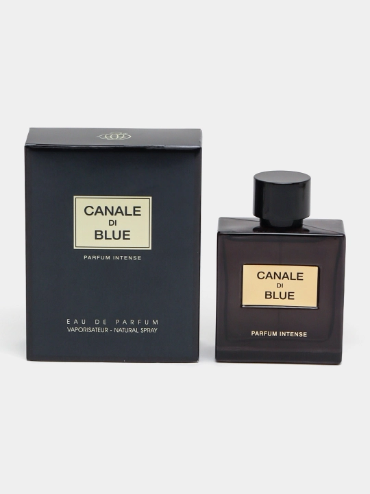 Парфюмерная вода Canale Di Blue Intense, 100 мл - 
