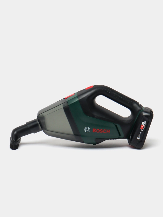 Bosch UniversalVac 18 akkumulyatorli qo‘l changyutgichi
