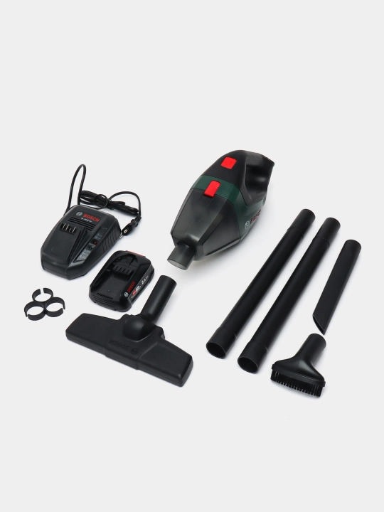 Bosch UniversalVac 18 akkumulyatorli qo‘l changyutgichi