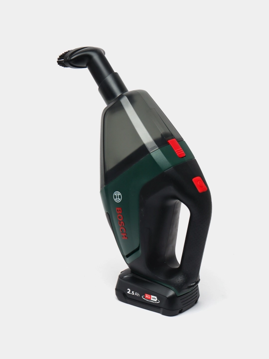 Bosch UniversalVac 18 akkumulyatorli qo‘l changyutgichi