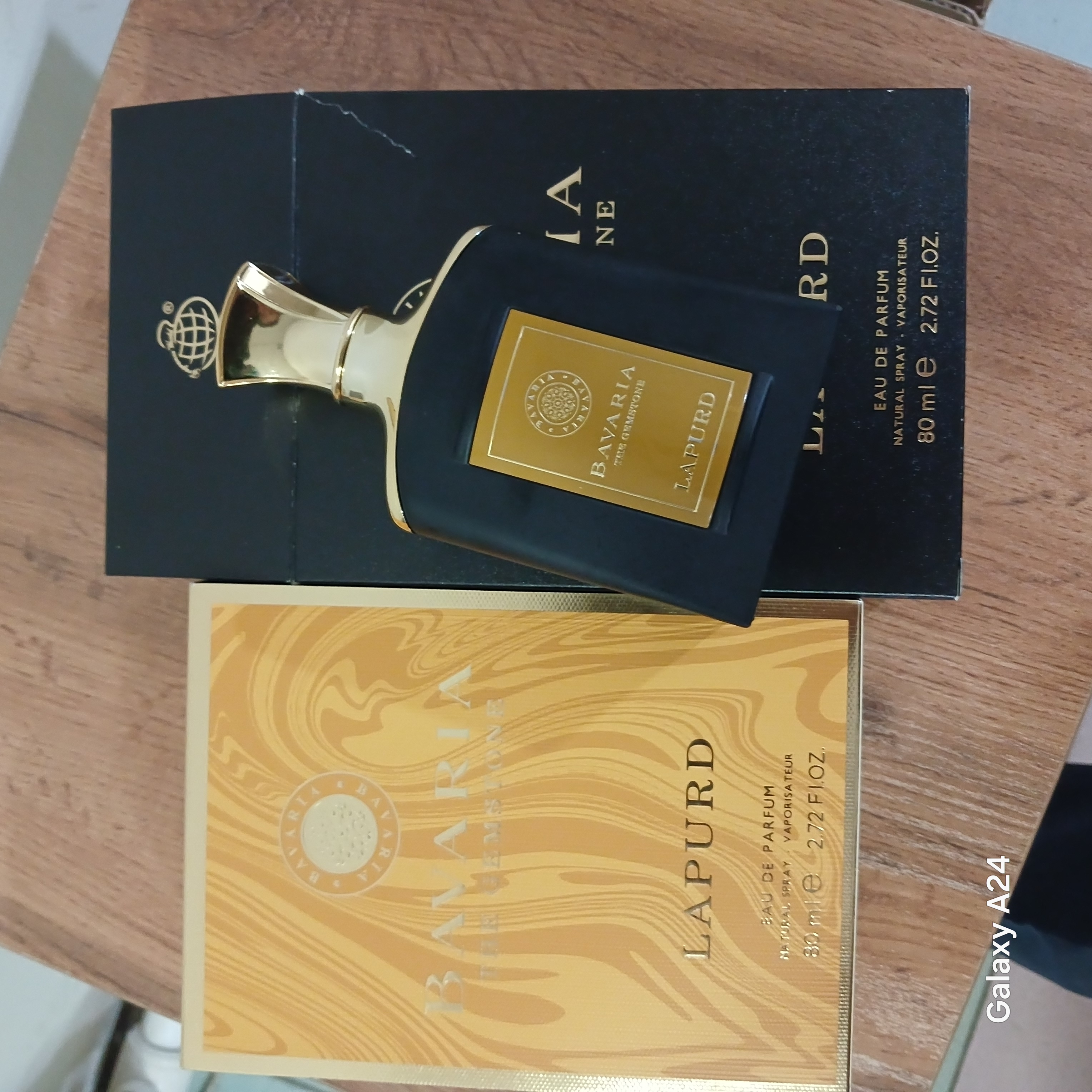 Atir Bavaria the gemstone Lapurd Tyger, 80 ml