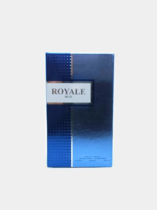 Parfyumlyangan suv erkaklar uchun,atir Royal, 100 ml