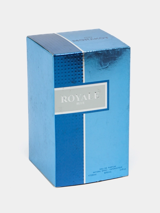 Parfyumlyangan suv erkaklar uchun,atir Royal, 100 ml