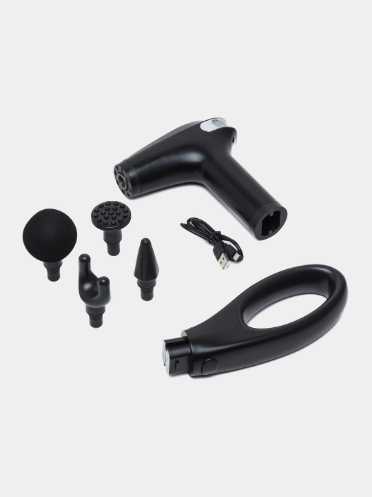 Massaj, vazn yo'qotish uchun massaj quroli Fascial Gun Pro HB-005