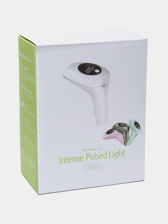 Soch olish uchun fotoepilator, professional
