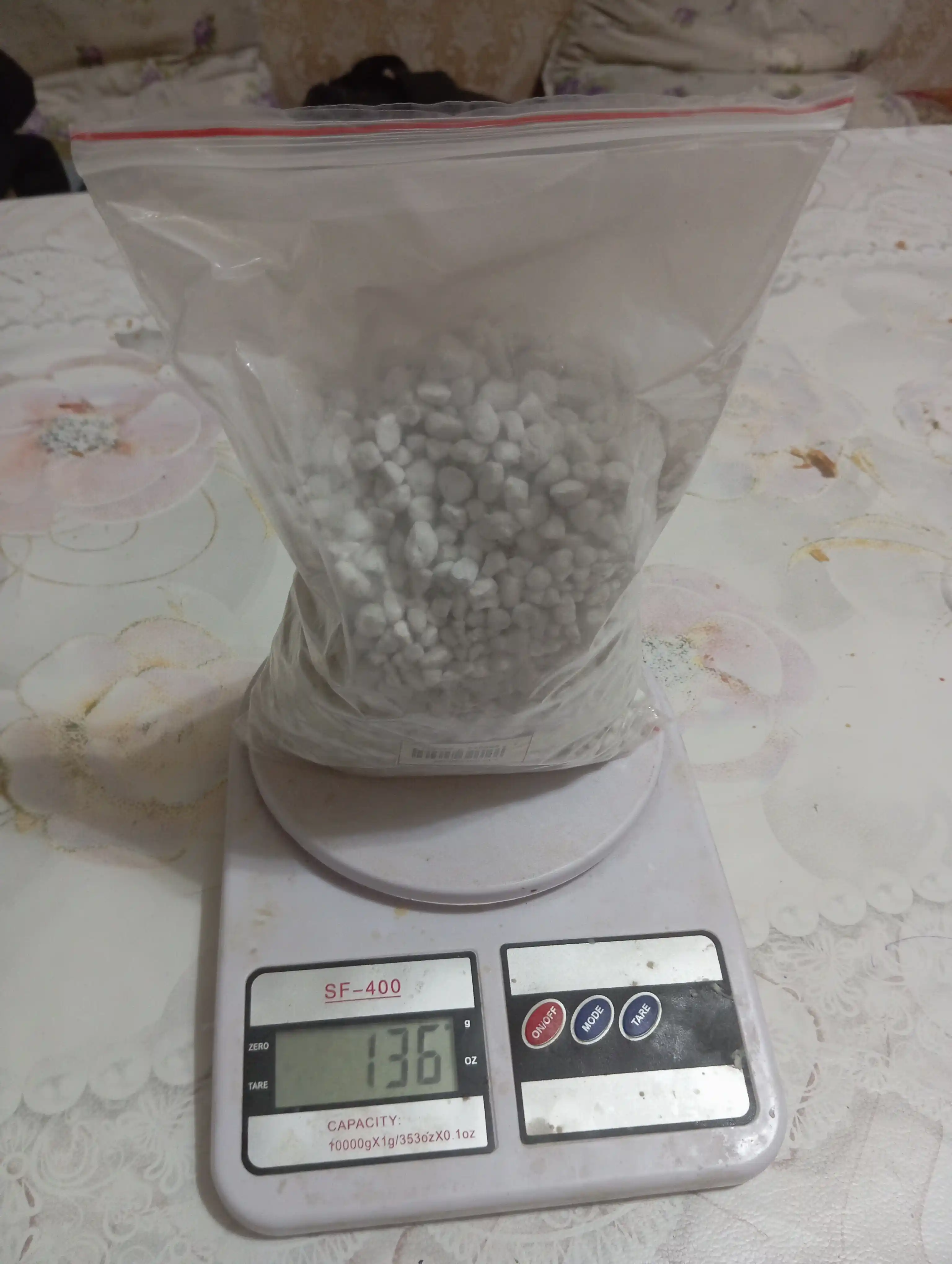 Perlit - o'simliklar va gullar samarali o'sishi va rivojlanishi uchun universal, 1 litr