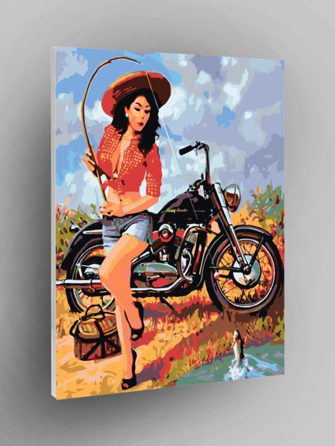 Erotik fantaziya qiz rasmlar