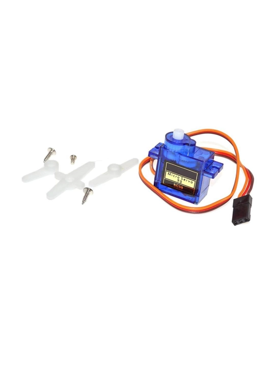 RC 360 управляемый микросервисный двигатель, модуль Arduino