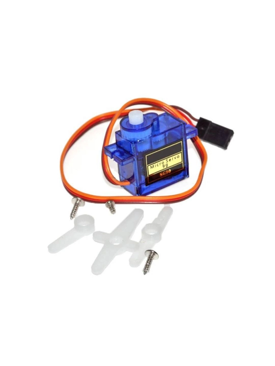RC 360 управляемый микросервисный двигатель, модуль Arduino - 