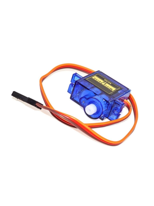 RC 360 управляемый микросервисный двигатель, модуль Arduino