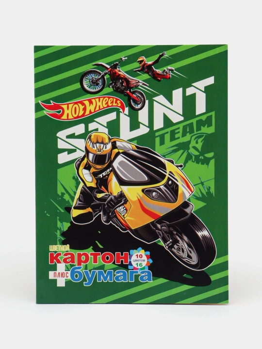 Rangli qog'oz to'plami