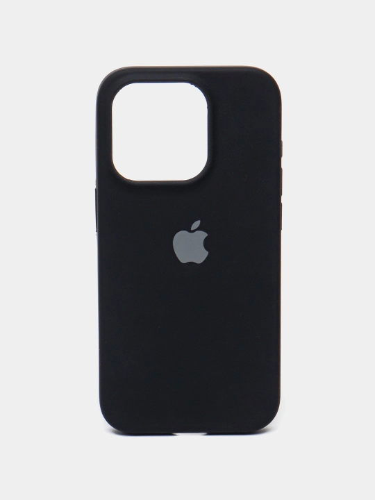 Чехол на iPhone 7,8,SE,XR,XS,11,12,13,14,15,16 Pro, Max, Plus, цветной ,силиконовый