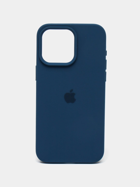 Chexol iphone 7,8,SE,X,XR,XS,11,12,13,14,15,16 Pro, Max, Plus, uchun, rangli, silikon - 