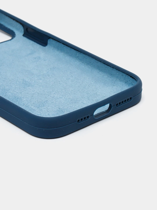 Чехол на iPhone 7,8,SE,XR,XS,11,12,13,14,15,16 Pro, Max, Plus, цветной ,силиконовый