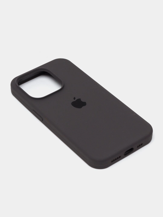 Чехол на iPhone 7,8,SE,XR,XS,11,12,13,14,15,16 Pro, Max, Plus, цветной ,силиконовый