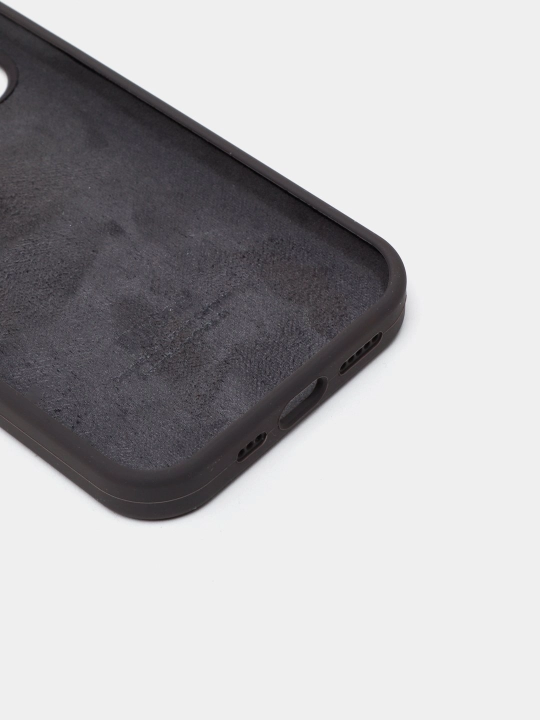 Чехол на iPhone 7,8,SE,XR,XS,11,12,13,14,15,16 Pro, Max, Plus, цветной ,силиконовый