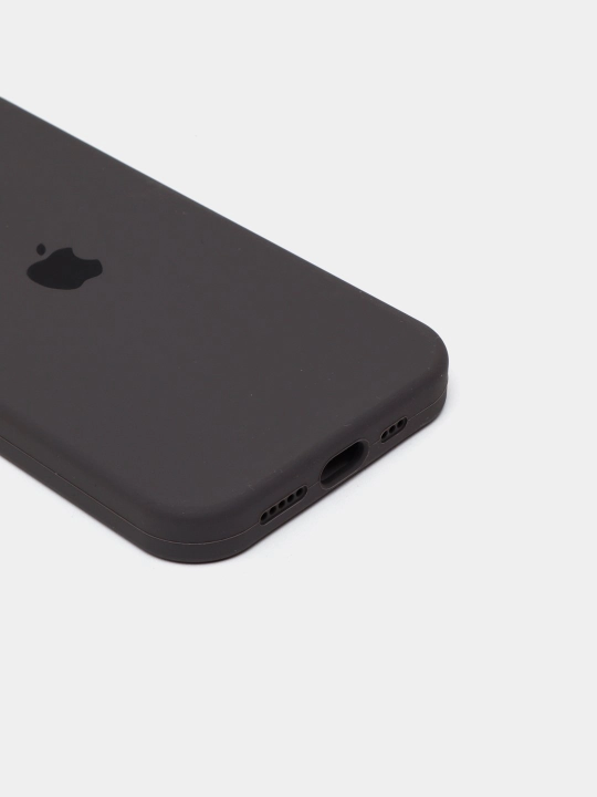 Чехол на iPhone 7,8,SE,XR,XS,11,12,13,14,15,16 Pro, Max, Plus, цветной ,силиконовый