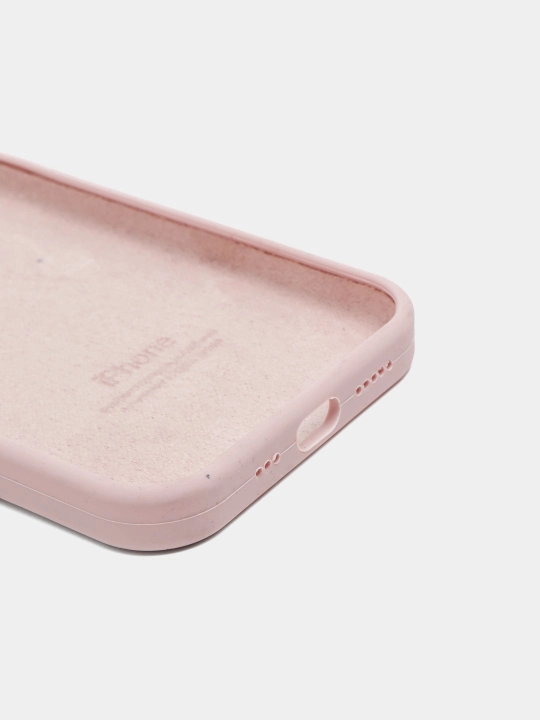 Чехол на iPhone 7,8,SE,XR,XS,11,12,13,14,15,16 Pro, Max, Plus, цветной ,силиконовый
