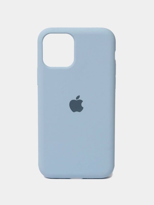 Чехол на iPhone 7,8,SE,XR,XS,11,12,13,14,15,16 Pro, Max, Plus, цветной ,силиконовый