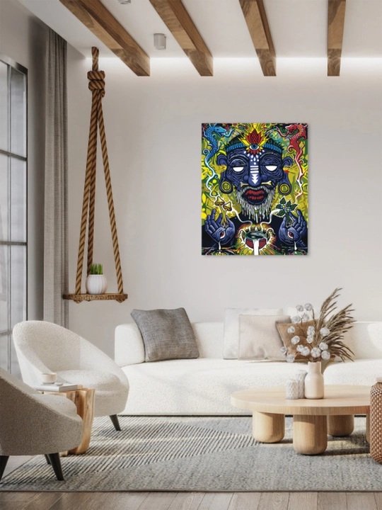Raqamlar bo'yicha rasm chizish ARTERY "Filmlar va seriallar" holstda chizmachilik 40 * 50 sm