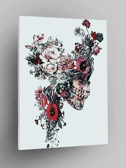 Картина, рисование по номерам ARTERY "Фэнтези" раскраска на холсте, 40* 50 см — ARTERY-FBS34-АМЕТИС
