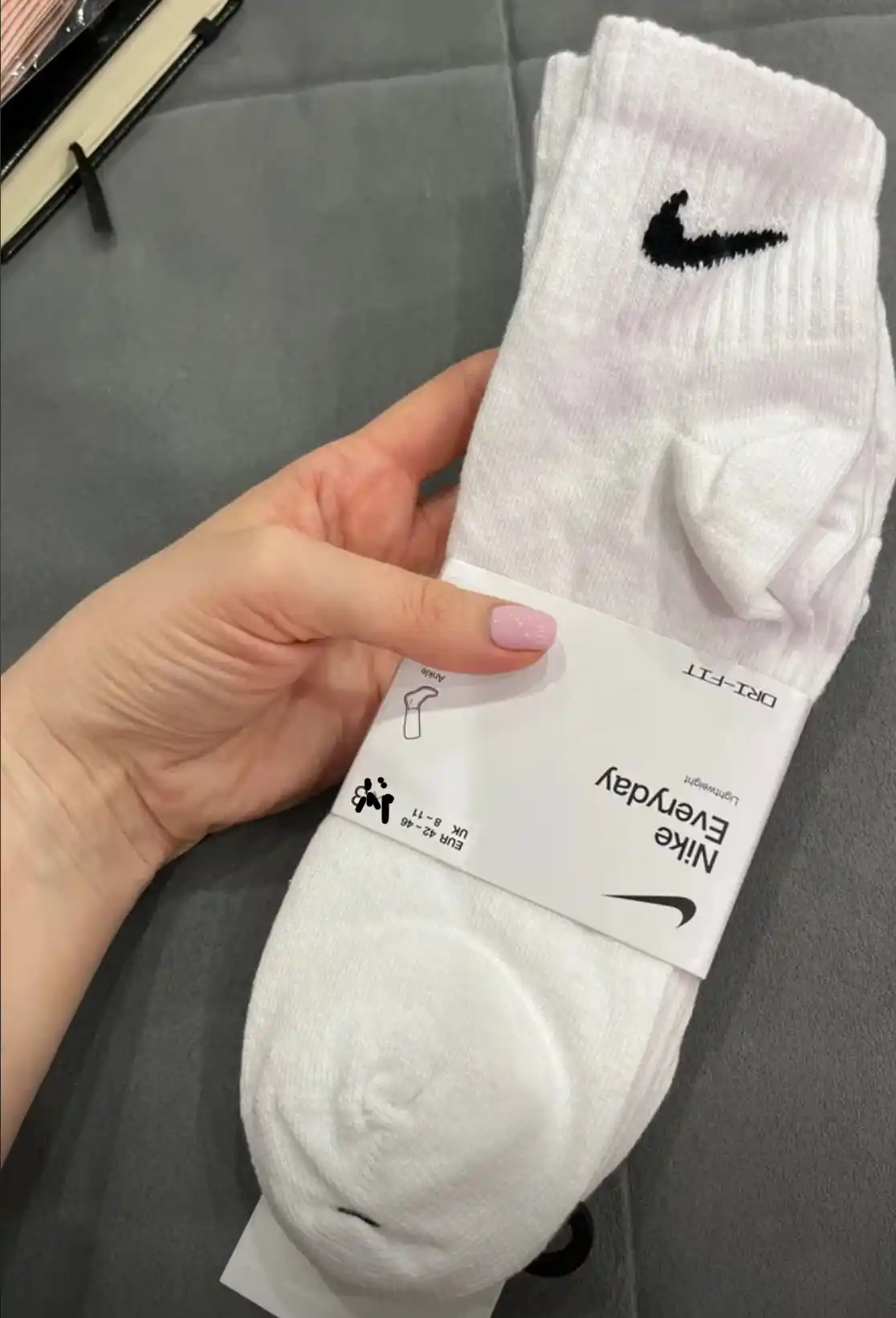 Sport paypoqlari, 41-44, kalta, ayollar va erkaklar uchun