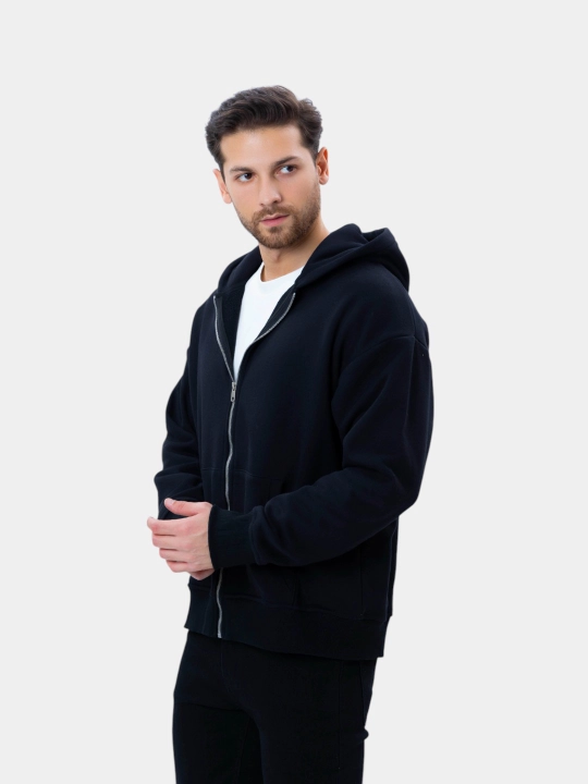 TERRA PRO Erkaklar tolstovkasi, yengli uzun AW24BS2-2-21111