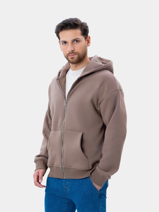 TERRA PRO Erkaklar tolstovkasi, yengli uzun AW24BS2-2-21111