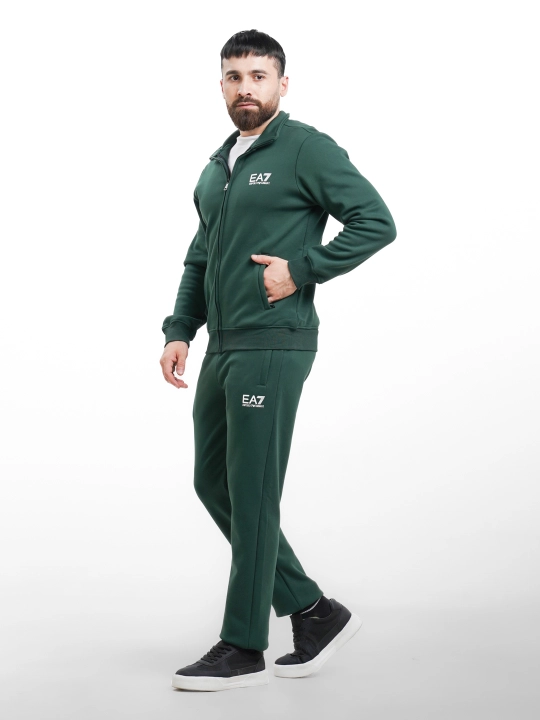 Erkaklar sport kostyumi, olimpiyka va shimlar, ichiki tomoni mo'ynali, ikkilik, Nstar