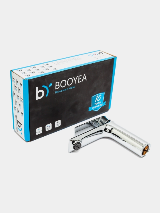 Смеситель для раковины, кран для ванной Booyea BYDK21004