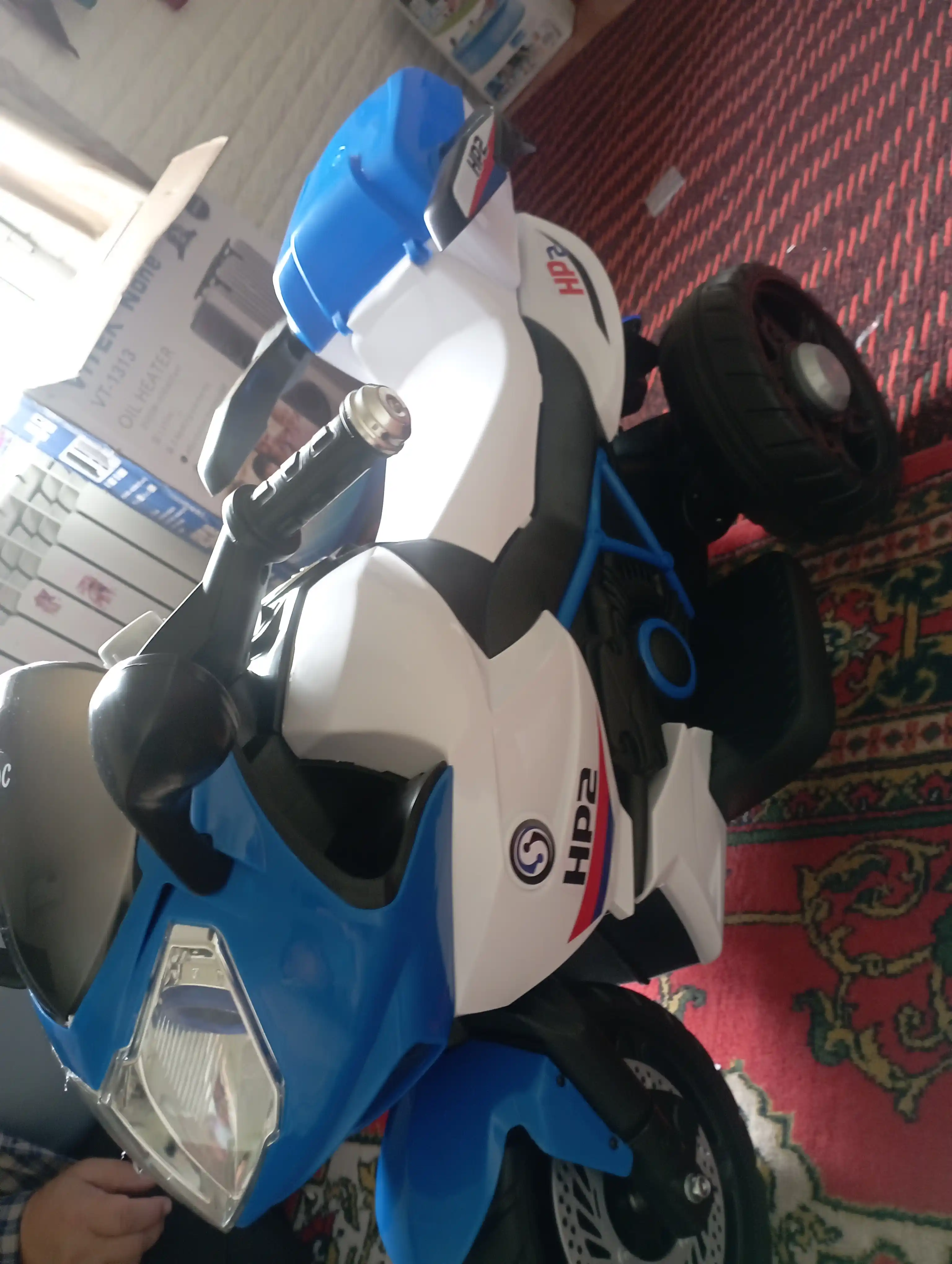 Bolalar elektr transporti, elektromototsikl, elektromobil, kvadrotsikl