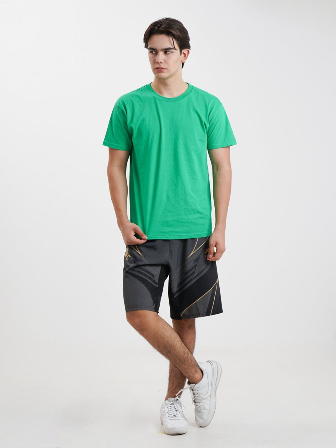 Мужские шорты UFC купить по низким ценам в интернет-магазине Uzum (558135)