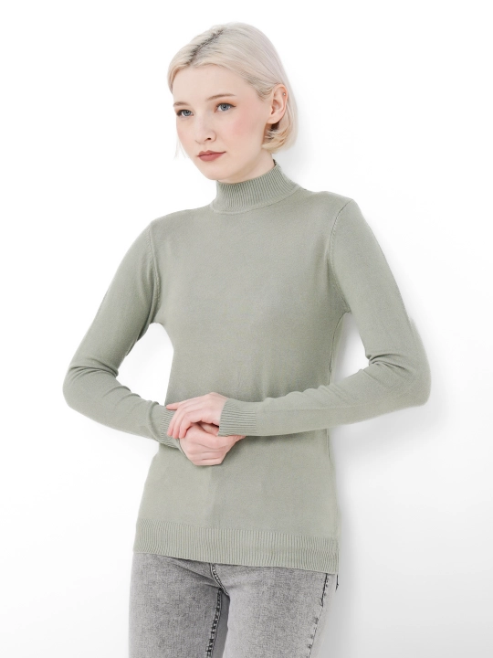 Женская водолазка на каждый день My Wear Myw126