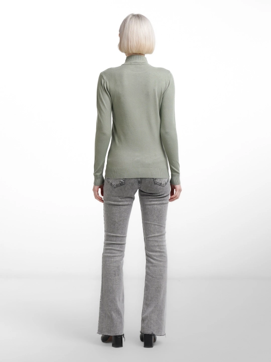 Женская водолазка на каждый день My Wear Myw126