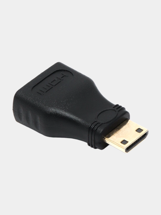 HDMI-dan mikro va mini adapterlar va ulagichlar