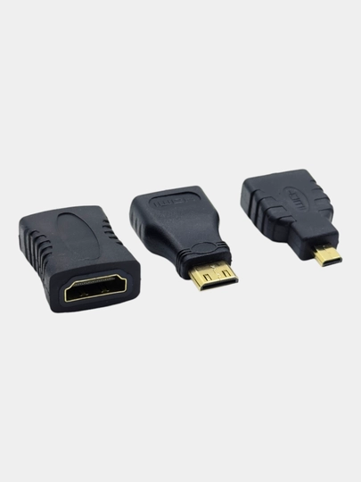 HDMi на micro и mini переходники и соединители — MIBOX-HDMIPER-HDMHDMI
