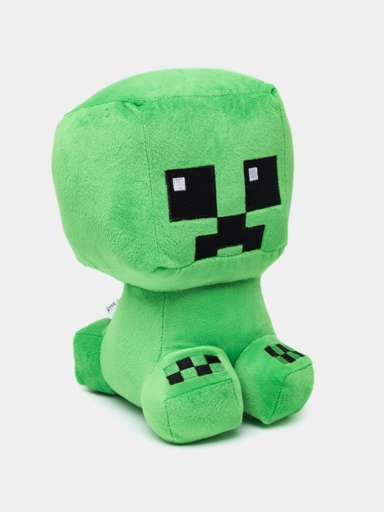 Мягкие игрушки Minecraft, 11 видов