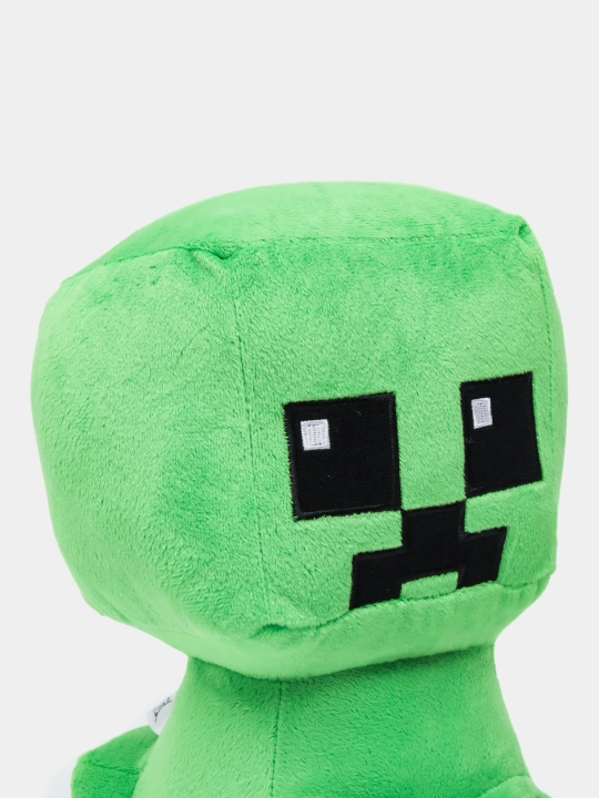 Мягкие игрушки Minecraft, 11 видов