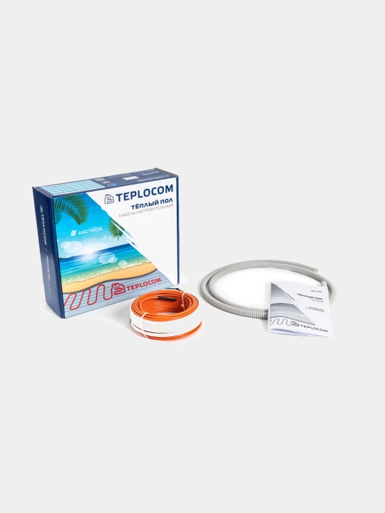 Universal isitish bo'limi TEPLOCOM НК, 5 m / 21 m / 28 m - 