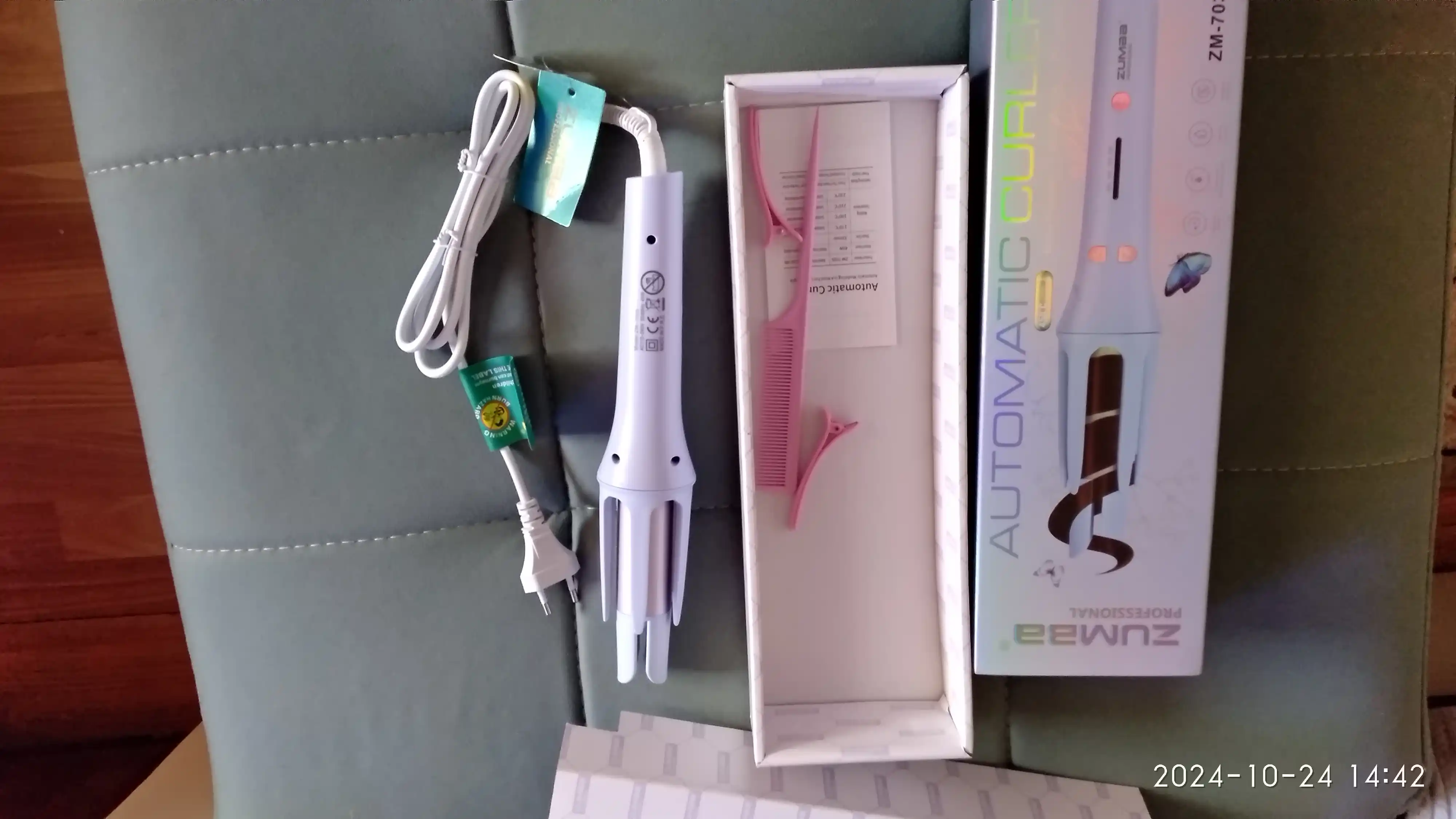 Avtomatik soch turmagi, multi-styler