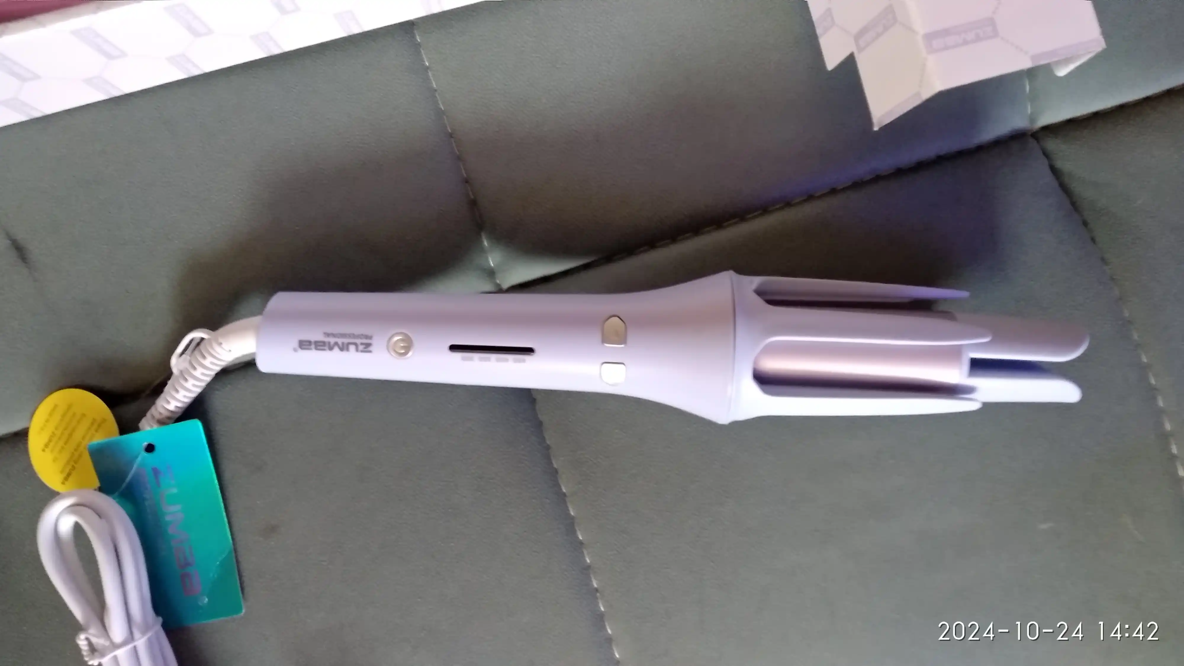 Avtomatik soch turmagi, multi-styler