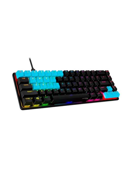 Кейкапы HyperX Rubber Game Accy Kit US Blue / Pink 519U1AA#ABA