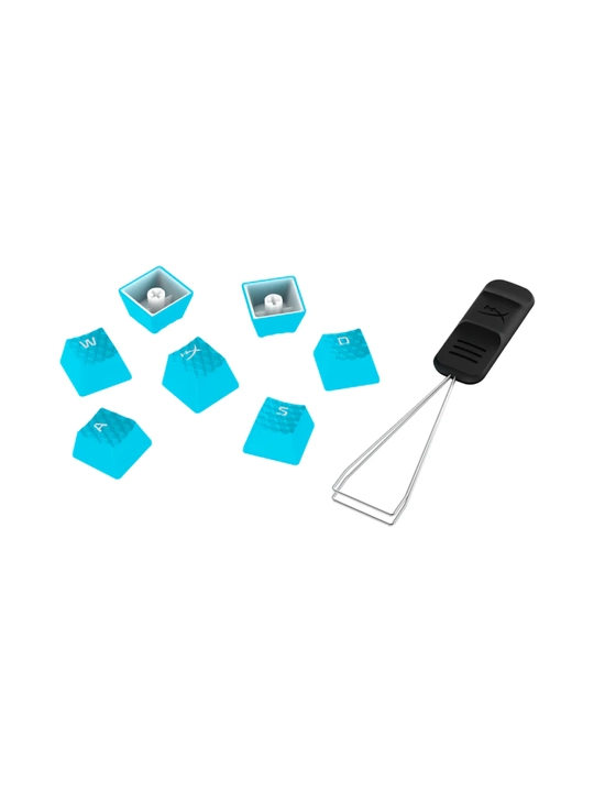Кейкапы HyperX Rubber Game Accy Kit US Blue / Pink 519U1AA#ABA